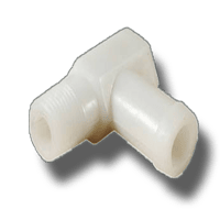 دو راهی آب منیفولد پلیمری رزوه دار افراز پلیمر